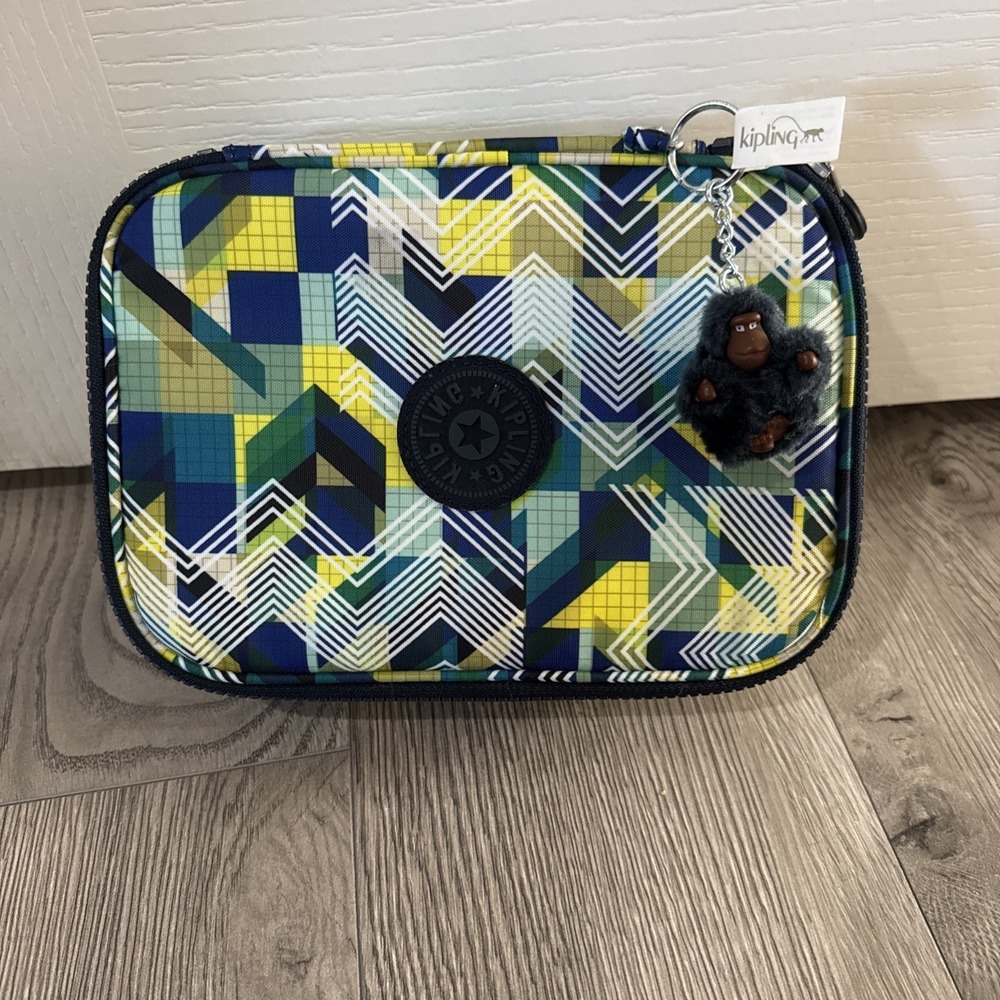 Kipling 100 Pens Case Pencil Accessory
